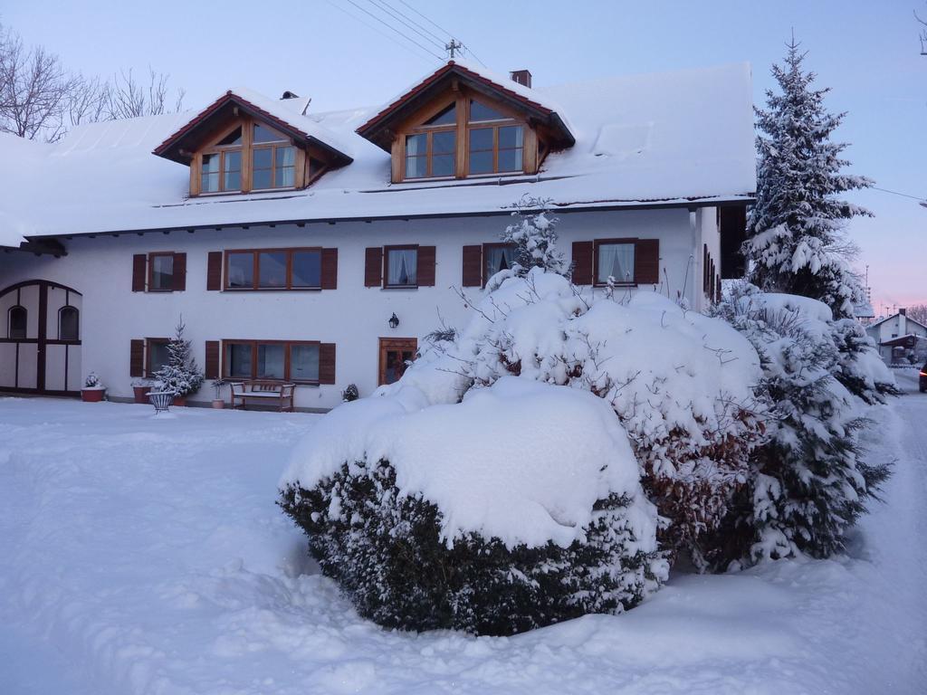 Michlhof Leilighet Oberostendorf Eksteriør bilde