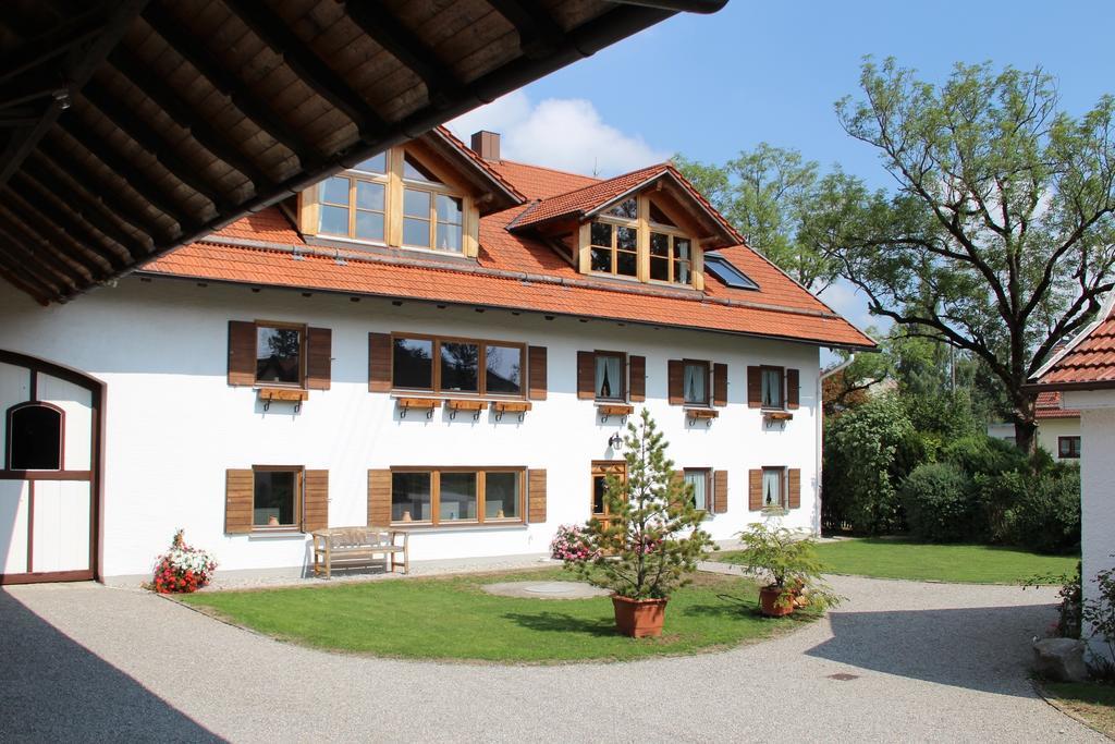 Michlhof Leilighet Oberostendorf Eksteriør bilde